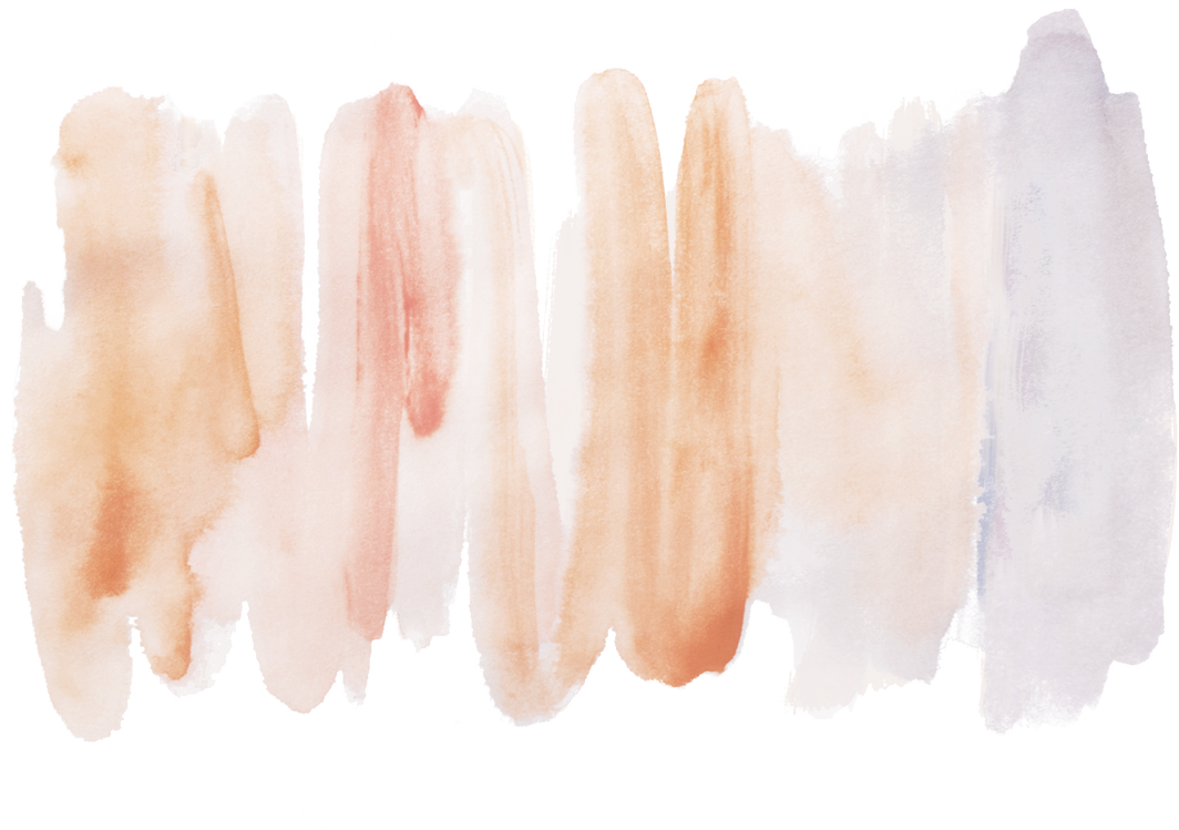 Hand-Painted Elegant Muted Watercolor Swashes